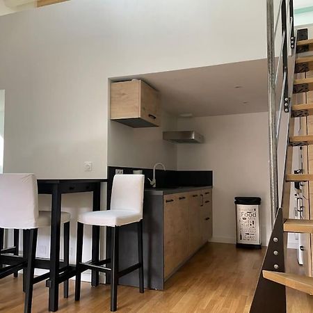 Appartement Atypique Et Fraichement Renove Сен-Вальє Екстер'єр фото