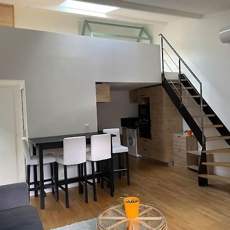 Appartement Atypique Et Fraichement Renove Сен-Вальє Екстер'єр фото