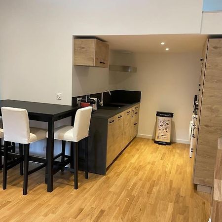 Appartement Atypique Et Fraichement Renove Сен-Вальє Екстер'єр фото