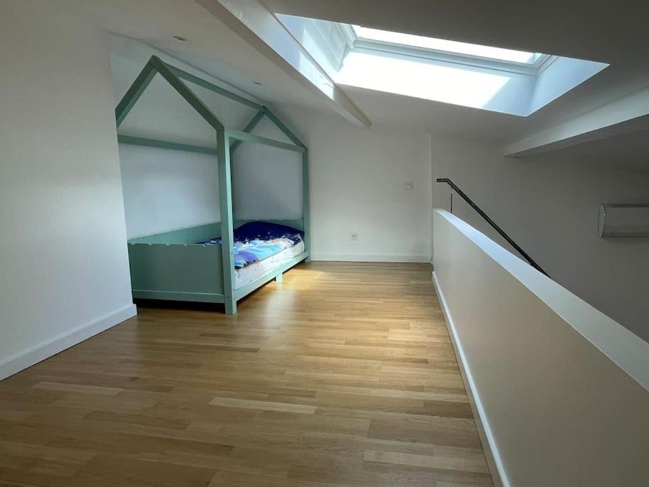 Appartement Atypique Et Fraichement Renove Сен-Вальє Екстер'єр фото