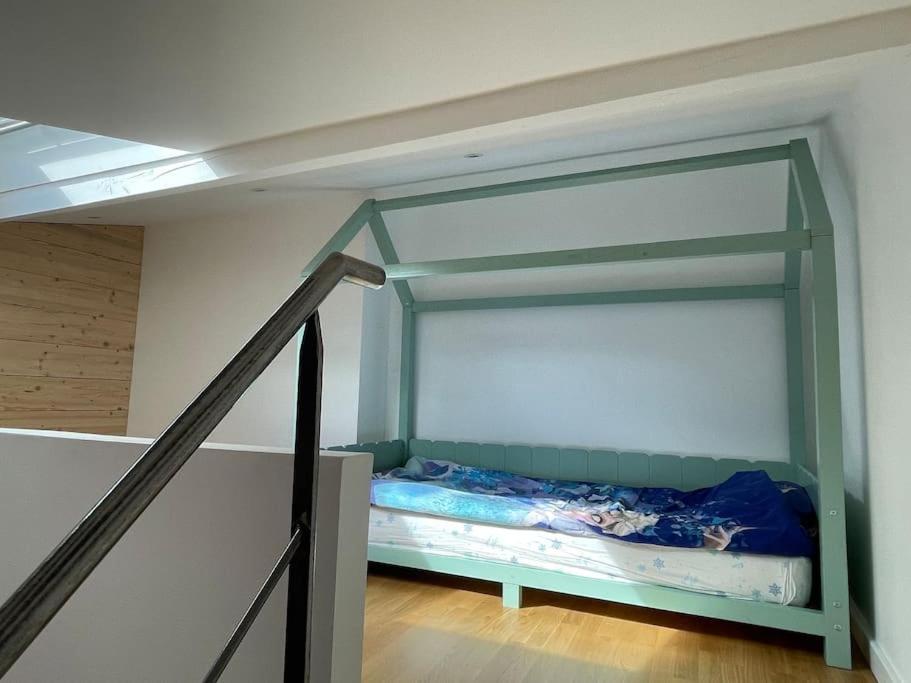 Appartement Atypique Et Fraichement Renove Сен-Вальє Екстер'єр фото